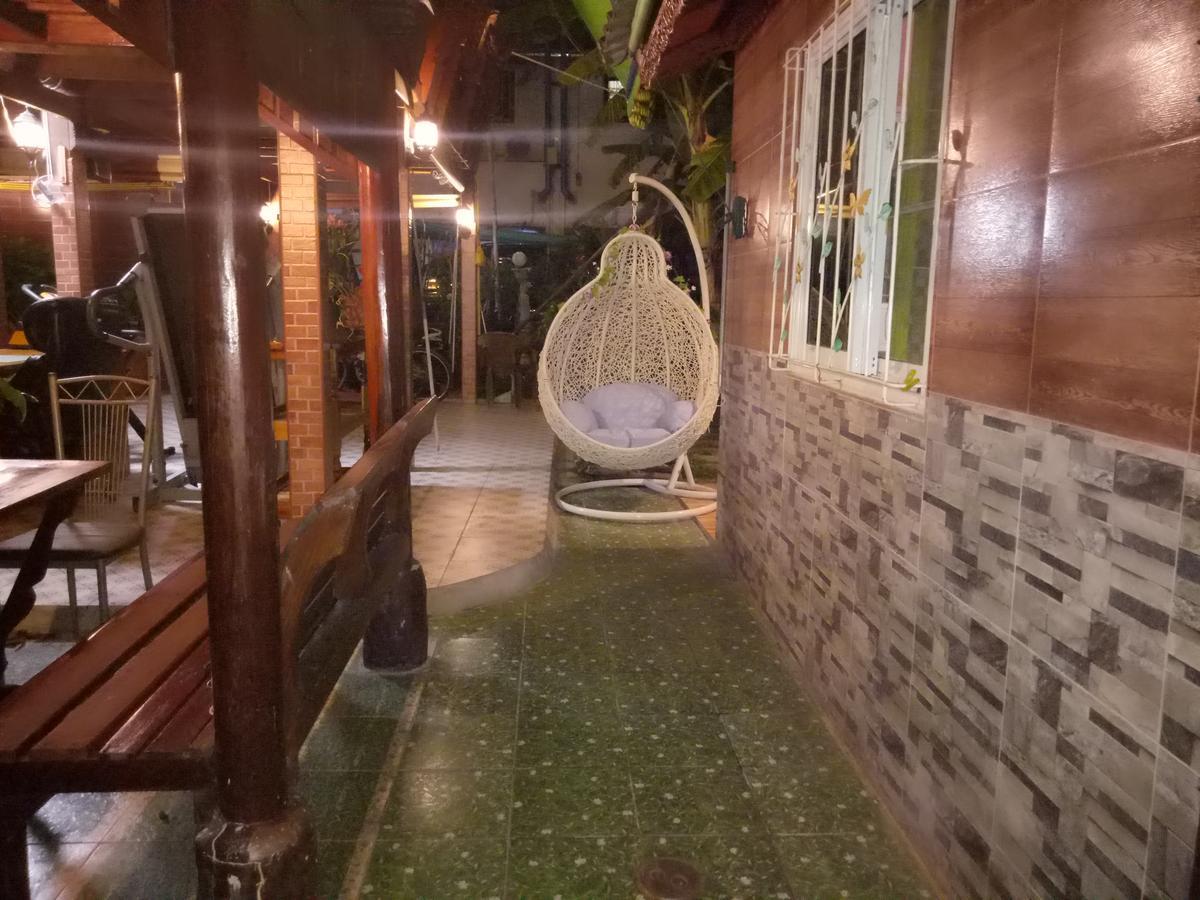 Ruenthip Homestay Бангкок Экстерьер фото