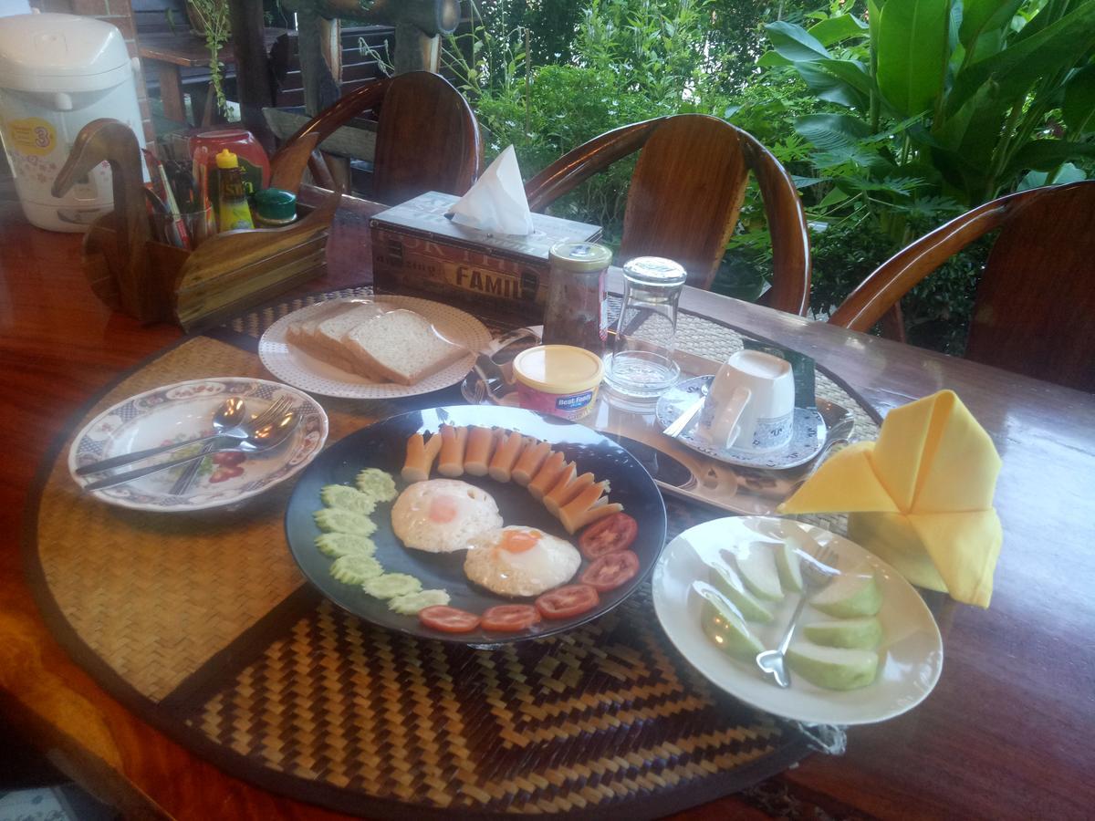 Ruenthip Homestay Бангкок Экстерьер фото